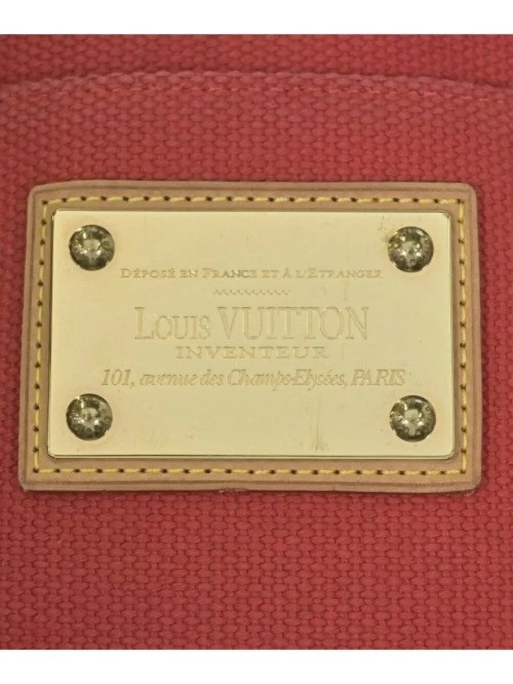 Louis Vuitton Boston